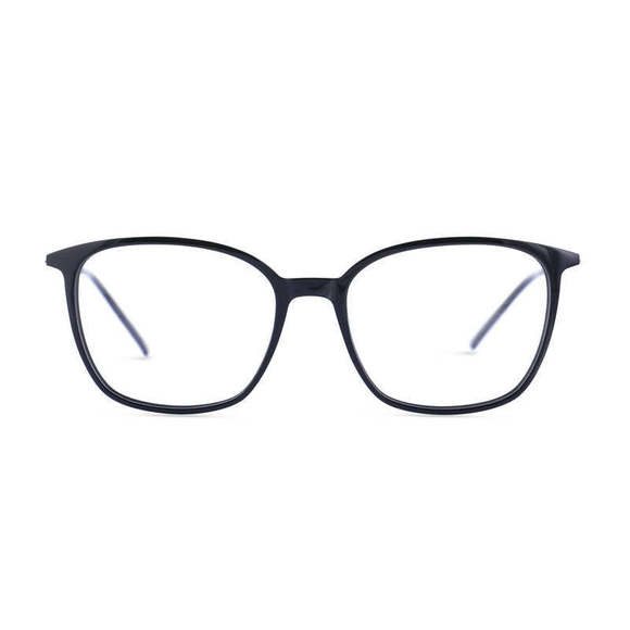 Morel OMICRON 30225L Eyeglasses NP12 Eye Glasses BLACK Authentic New 53 Unisex